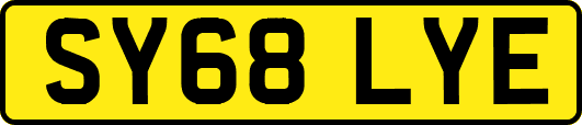 SY68LYE