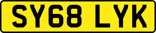 SY68LYK