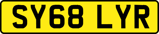 SY68LYR
