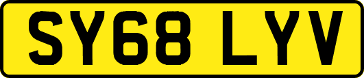 SY68LYV