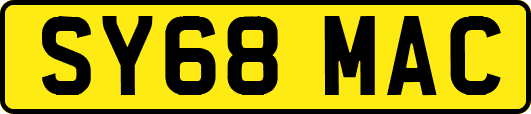 SY68MAC