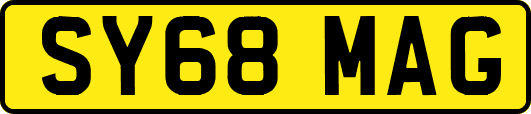 SY68MAG