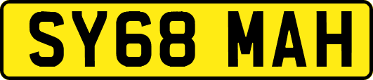 SY68MAH
