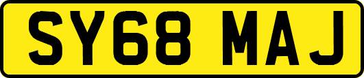 SY68MAJ