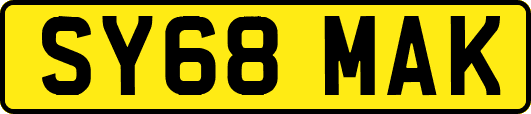 SY68MAK