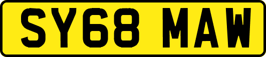 SY68MAW