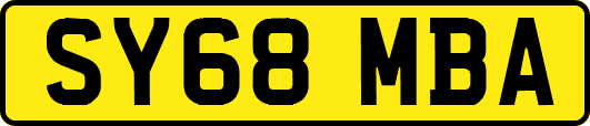 SY68MBA