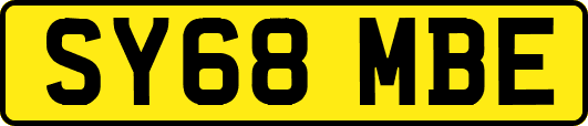 SY68MBE