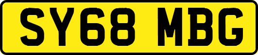 SY68MBG