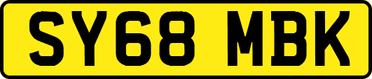 SY68MBK