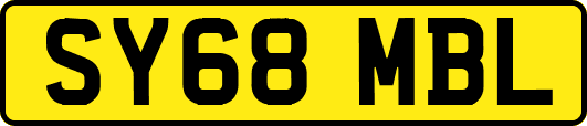SY68MBL