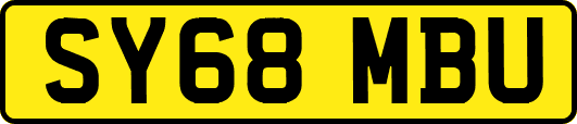 SY68MBU