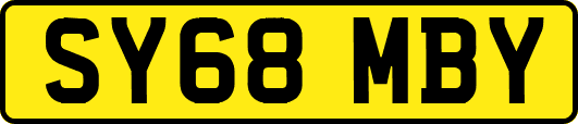 SY68MBY