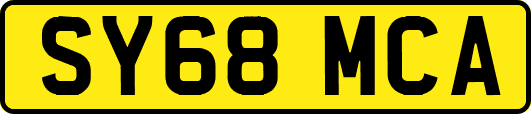 SY68MCA