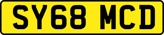 SY68MCD