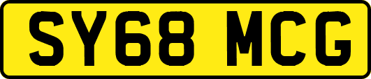 SY68MCG