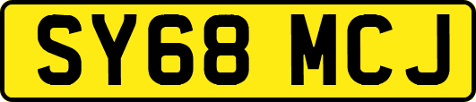 SY68MCJ
