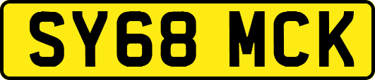 SY68MCK