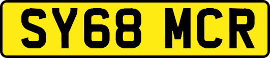 SY68MCR