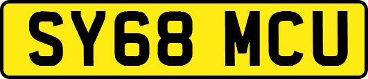 SY68MCU