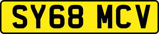 SY68MCV