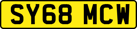 SY68MCW
