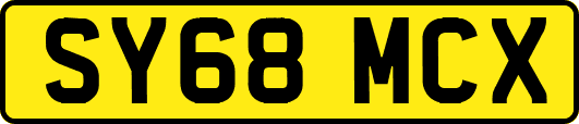 SY68MCX