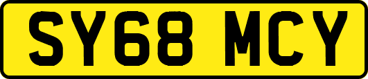 SY68MCY