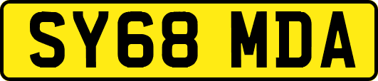 SY68MDA