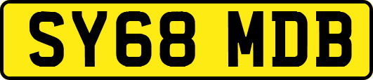 SY68MDB