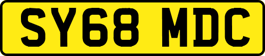 SY68MDC