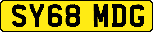 SY68MDG