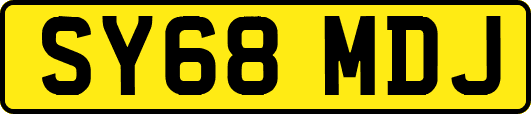 SY68MDJ