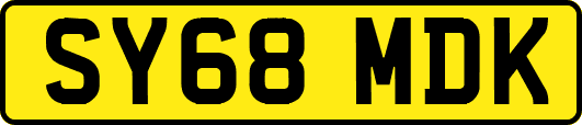 SY68MDK