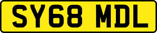SY68MDL