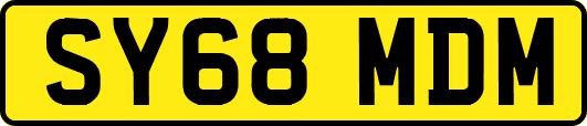 SY68MDM