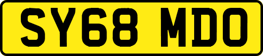 SY68MDO