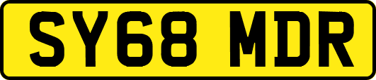 SY68MDR