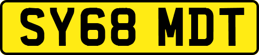 SY68MDT