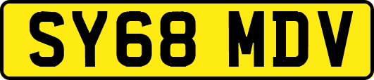SY68MDV