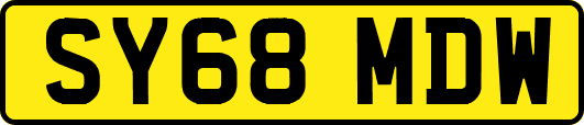 SY68MDW