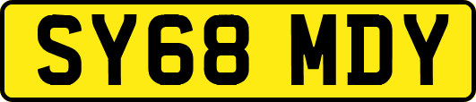 SY68MDY