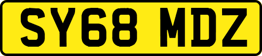 SY68MDZ