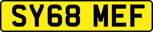SY68MEF