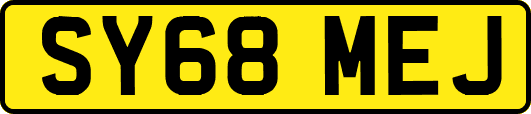 SY68MEJ