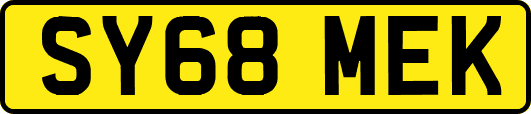 SY68MEK
