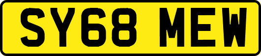 SY68MEW