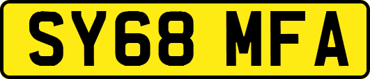 SY68MFA