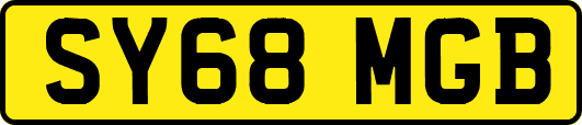 SY68MGB