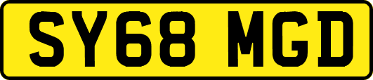 SY68MGD